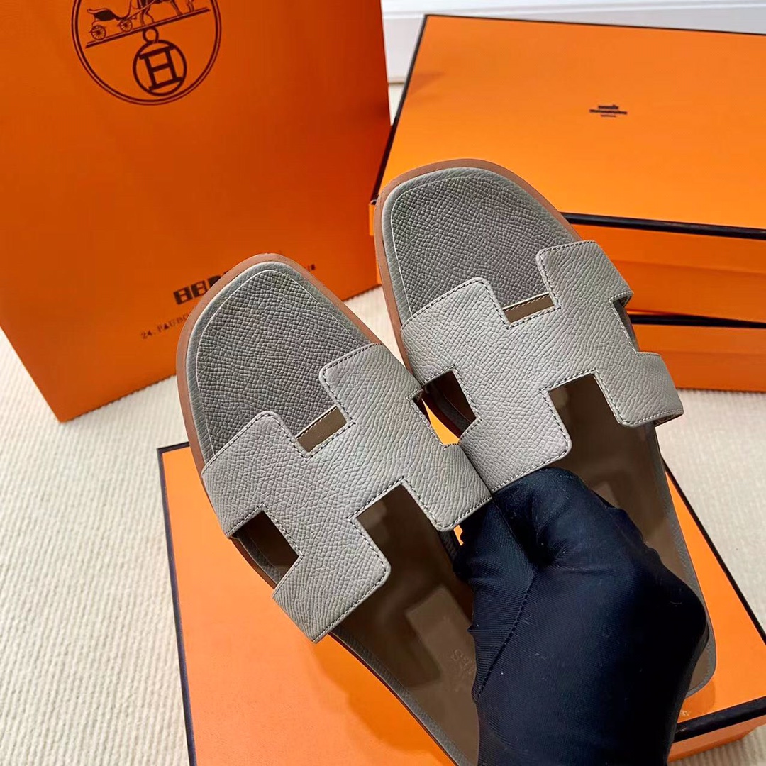 에르메스 올수공 오란 슬리퍼 샌들 앱송 07